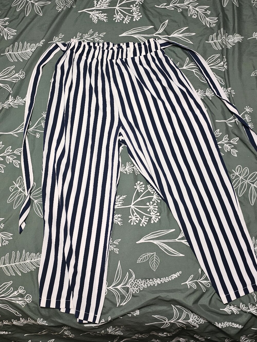 Striped Pants